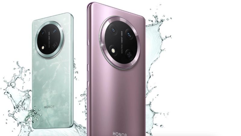 Honor X9C 5G ra mắt