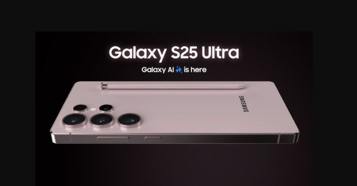 Galaxy S25 Ultra