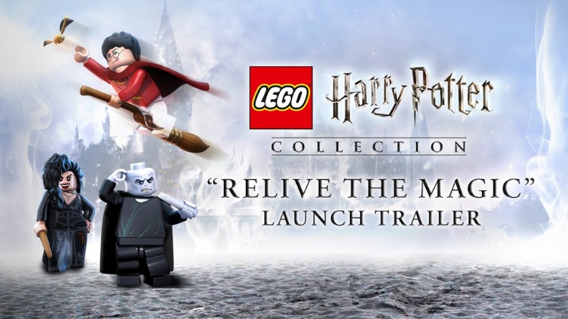 LEGO-Harry-Potter-Collection-1