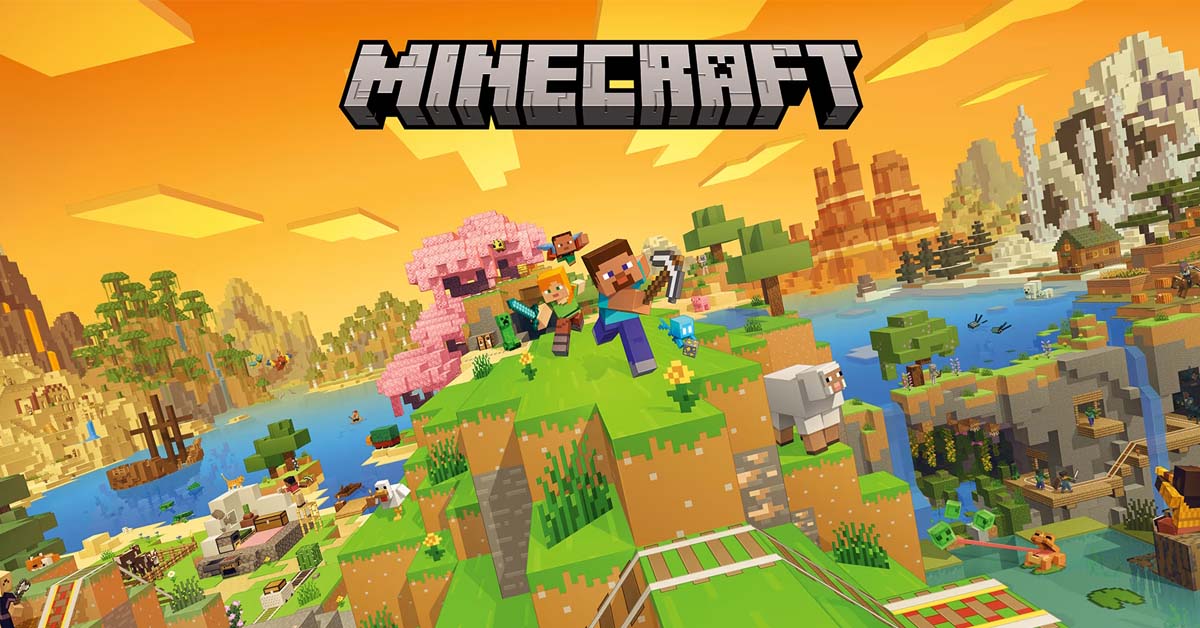 Minecraft-1.20.51-Apk