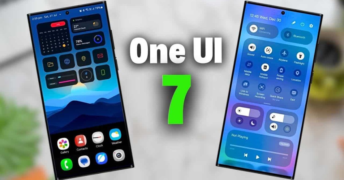 Samsung-One-UI-7