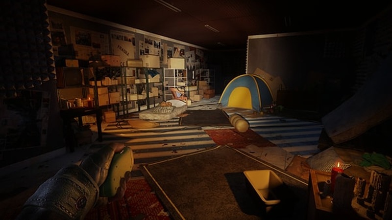 Cấu hình tối ưu trải nghiệm chơi A Quiet Place: The Road Ahead