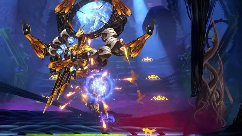 Khám phá thế giới mở và tính năng phiêu lưu trong AWAKEN - Astral Blade