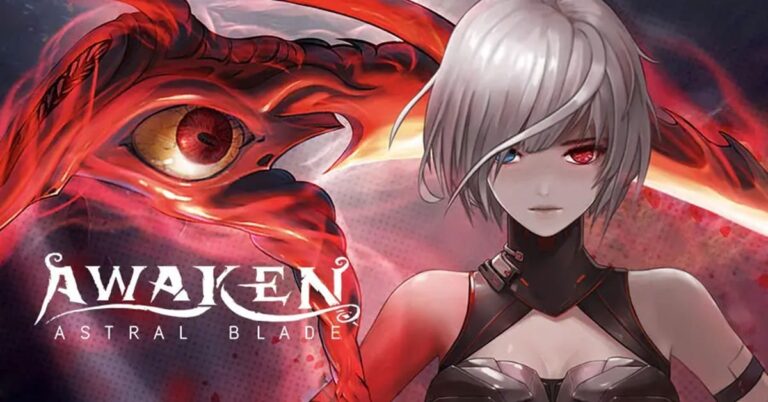 AWAKEN - Astral Blade - Gameplay và lối chơi phiêu tạo hành trình