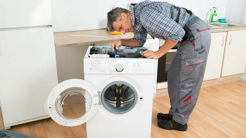 Hướng dẫn bảo hành máy giặt Samsung: cách kiểm tra, gửi yêu cầu, các xem danh sách trung tâm bảo hành