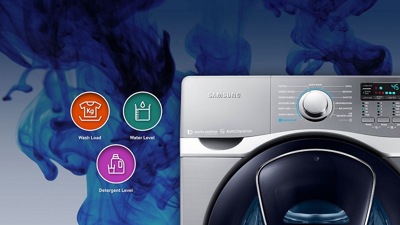 Hướng dẫn bảo hành máy giặt Samsung: cách kiểm tra, gửi yêu cầu, các xem danh sách trung tâm bảo hành