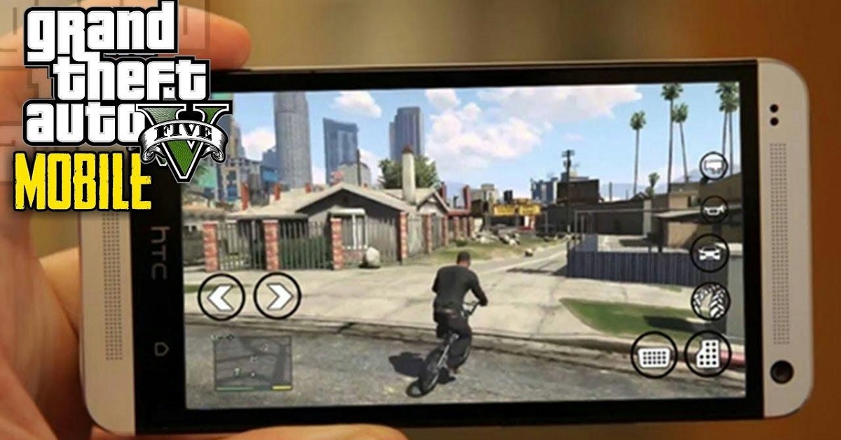 Trong bài viết này, Hoàng Hà Mobile sẽ hướng dẫn bạn cách tải GTA 5 trên điện thoại một cách đơn giản và nhanh chóng.