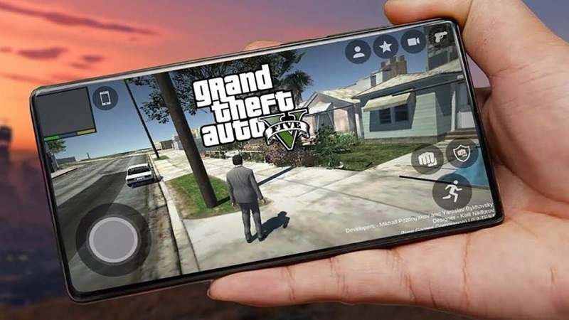 Tải GTA 5 (GTA V) trên điện thoại Android, iOS, PC miễn phí