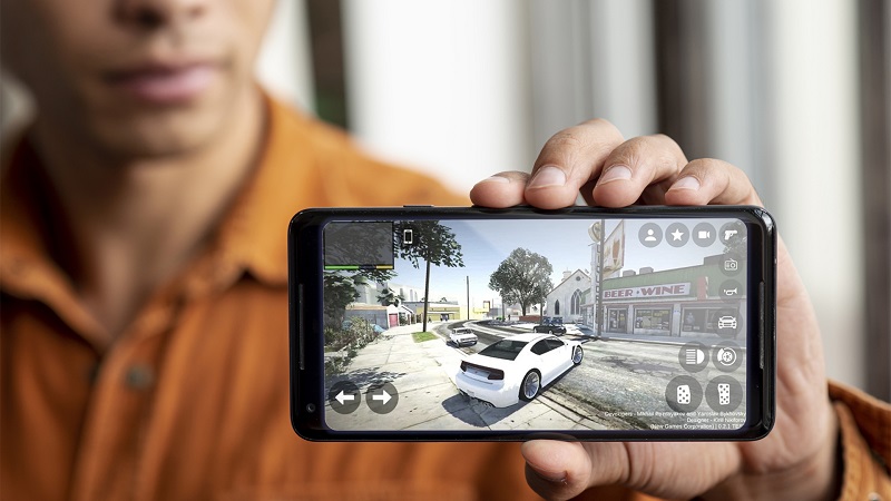 Tải GTA 5 (GTA V) trên điện thoại Android, iOS, PC miễn phí