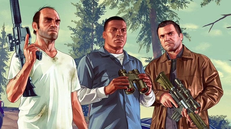 Tải GTA 5 (GTA V) trên điện thoại Android, iOS, PC miễn phí