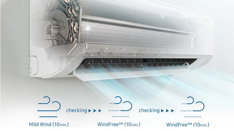 Hướng dẫn bạn cách tắt chế độ auto của điều hòa đơn giản