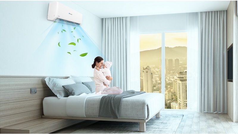 Hướng dẫn bạn cách tắt chế độ auto của điều hòa đơn giản