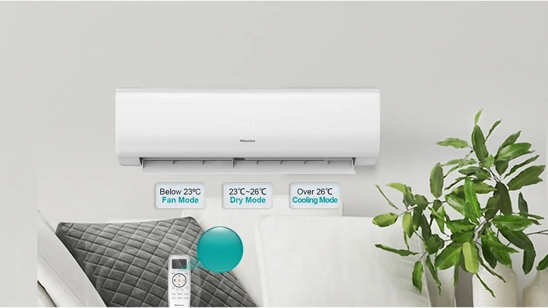 Hướng dẫn bạn cách tắt chế độ auto của điều hòa đơn giản