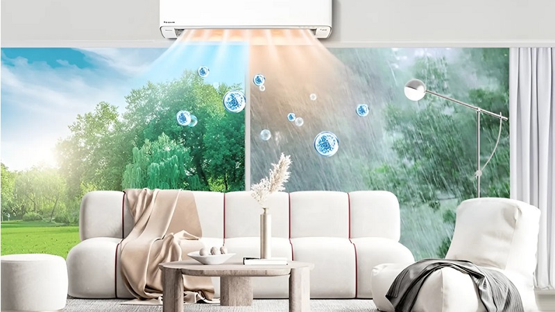 Hướng dẫn bạn cách tắt chế độ auto của điều hòa đơn giản