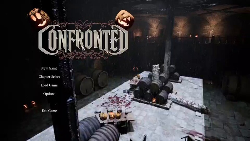 Tổng quan về gameplay của Confronted