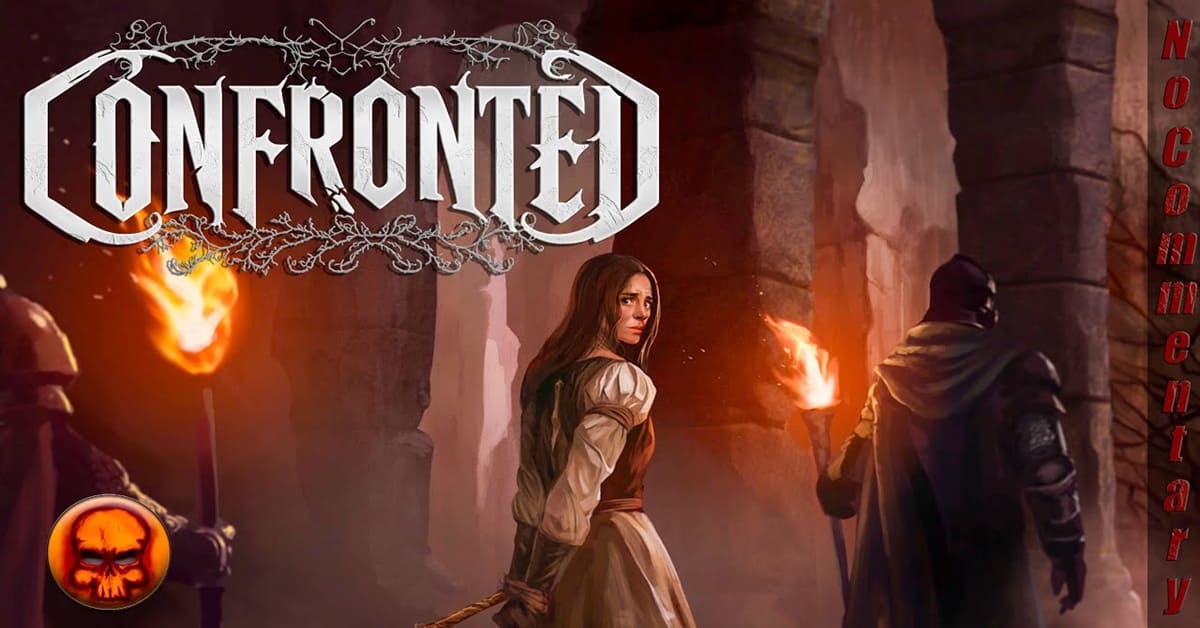 Confronted - Hướng dẫn chi tiết các vị trí và lối đi trải nghiệm game