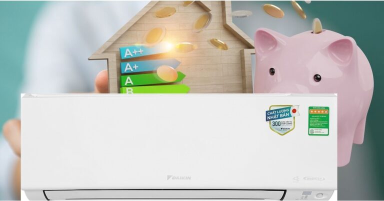 Top 5 Điều hòa giá rẻ công nghệ tiết kiệm điện cho gia đình bạn