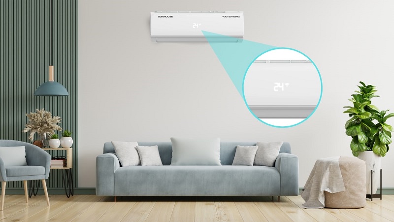 Top 5 Điều hòa giá rẻ công nghệ tiết kiệm điện cho gia đình bạn
