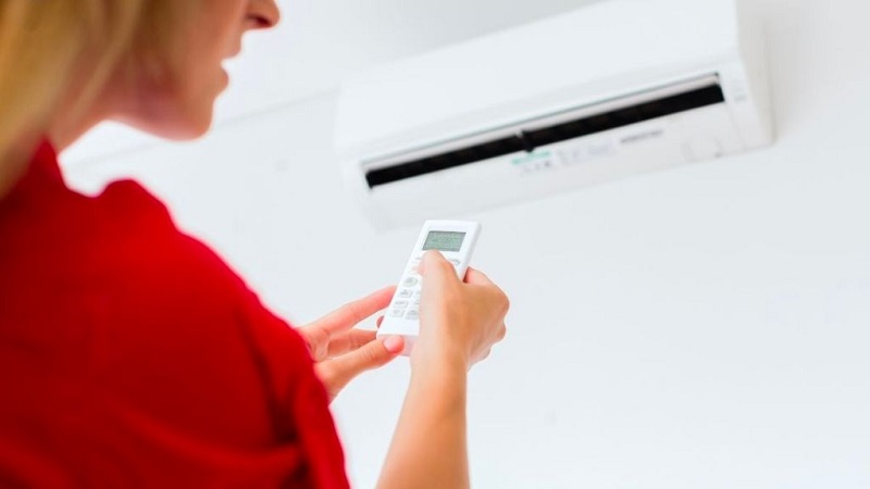 Hướng dẫn cách sử dụng điều khiển điều hòa Funiki