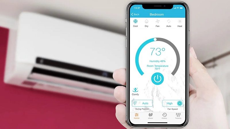 Hướng dẫn cách sử dụng điều khiển điều hòa Funiki