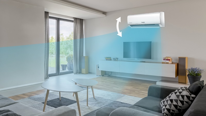 Hướng dẫn cách sử dụng điều khiển điều hòa Funiki