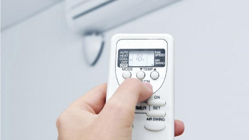 Hướng dẫn cách sử dụng điều khiển điều hòa Funiki