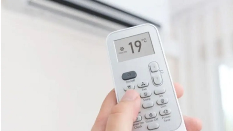 Hướng dẫn cách sử dụng điều khiển điều hòa Funiki