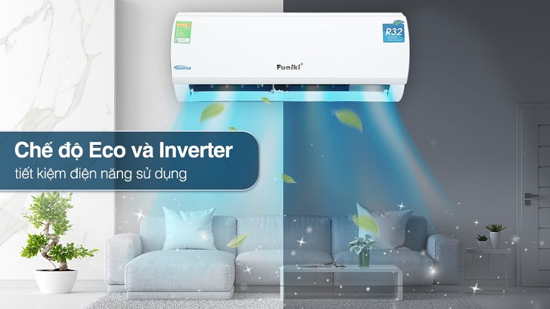 Hướng dẫn cách sử dụng điều khiển điều hòa Funiki