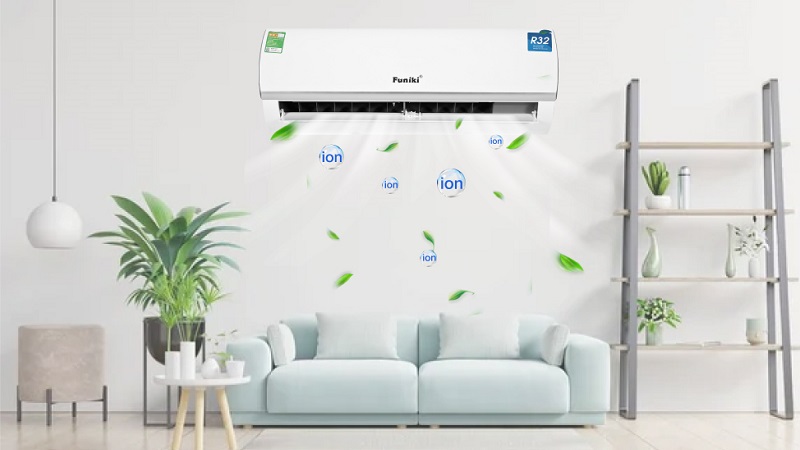 Hướng dẫn cách sử dụng điều khiển điều hòa Funiki