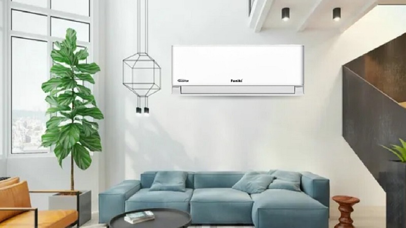 Hướng dẫn cách sử dụng điều khiển điều hòa Funiki
