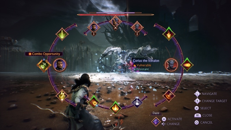 Những điểm nổi bật trong gameplay của Dragon Age™: The Veilguard