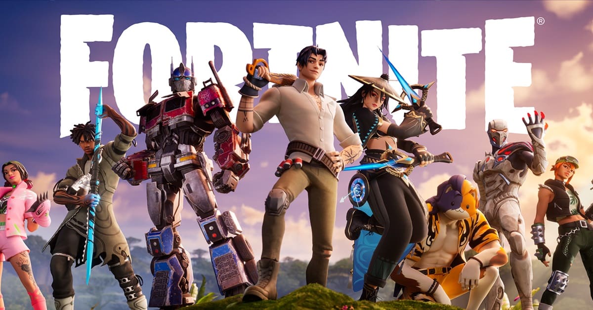 Cấu hình tổi thiểu và tối nhất cho PC có cấu hình yếu trải nghiệm Fortnite