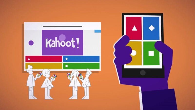 Ai có thể sử dụng Kahoot!?