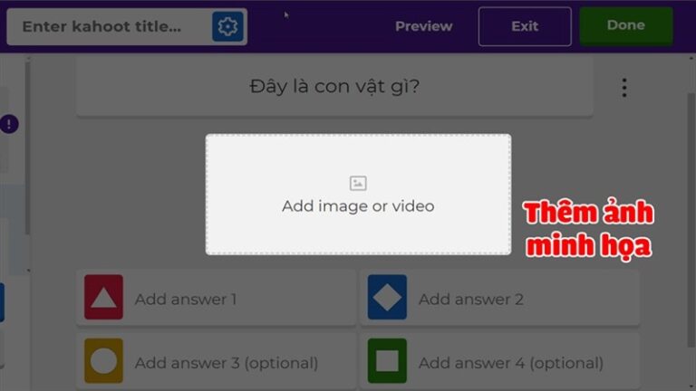 Kahoot Code Join Example Cách sử dụng Kahoot join xây dựng nhiều chương trình mini game