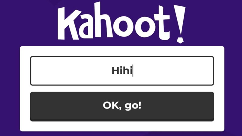 Hướng dẫn người chơi truy cập Kahoot Join