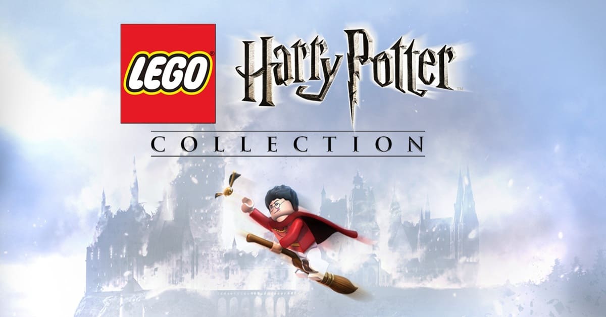 LEGO® Harry Potter™ Collection - Cấu hình tối thiểu và tối ưu cho trải nghiệm PC