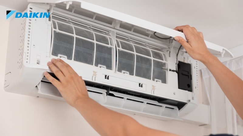 Bảng mã lỗi điều hòa Daikin đầy đủ nhất mà bạn nên biết