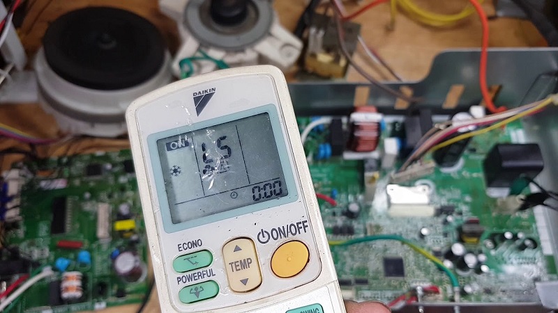 Bảng mã lỗi điều hòa Daikin đầy đủ nhất mà bạn nên biết