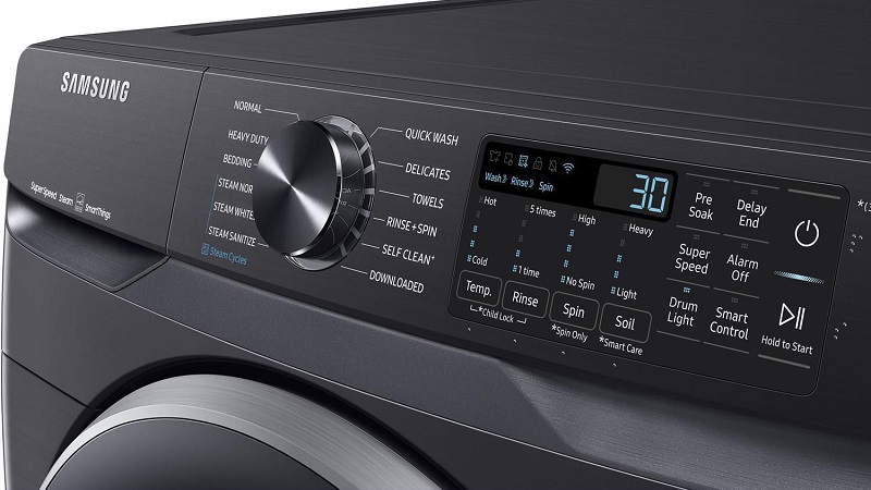 Nguyên nhân và cách sửa máy giặt Samsung đơn giản tại nhà với các lỗi phổ biến