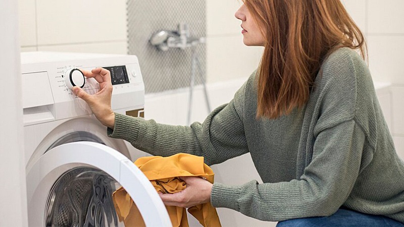 Nguyên nhân và cách sửa máy giặt Samsung đơn giản tại nhà với các lỗi phổ biến