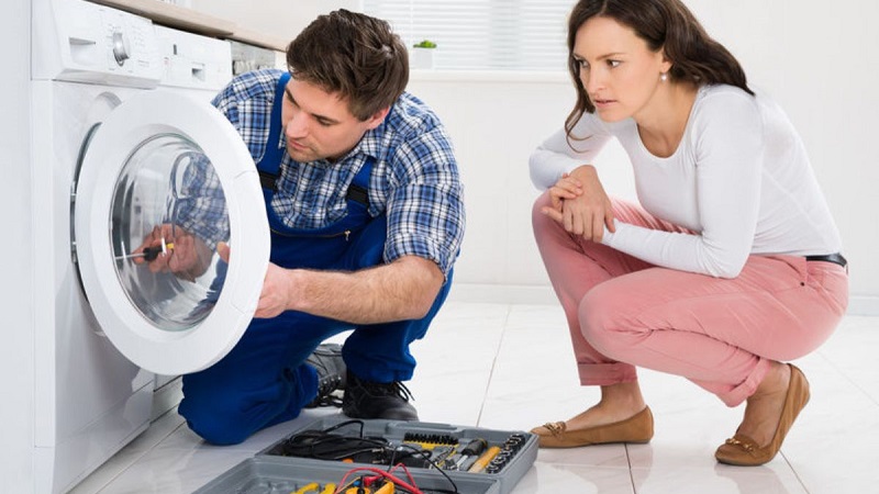 Nguyên nhân và cách sửa máy giặt Samsung đơn giản tại nhà với các lỗi phổ biến