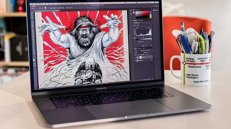 Tải Adobe Illustrator: Phần mềm thiết kế đồ họa, vẽ vector chuyên nghiệp