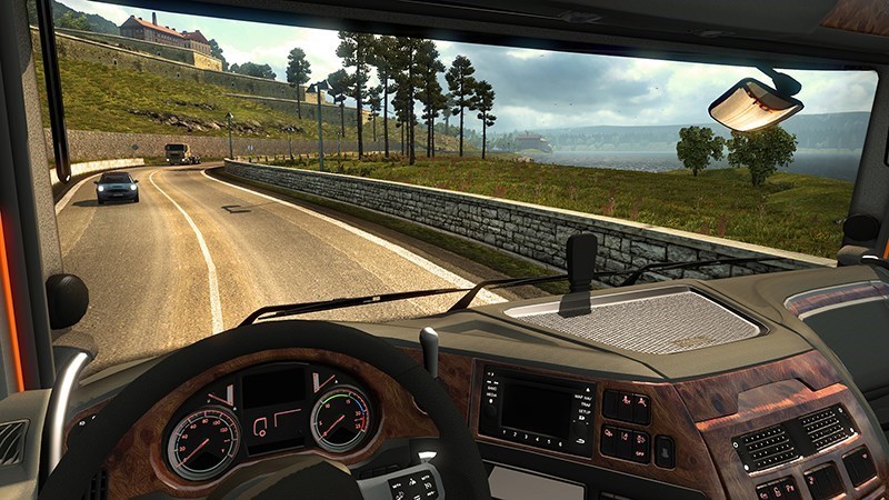 tải euro truck simulator 2