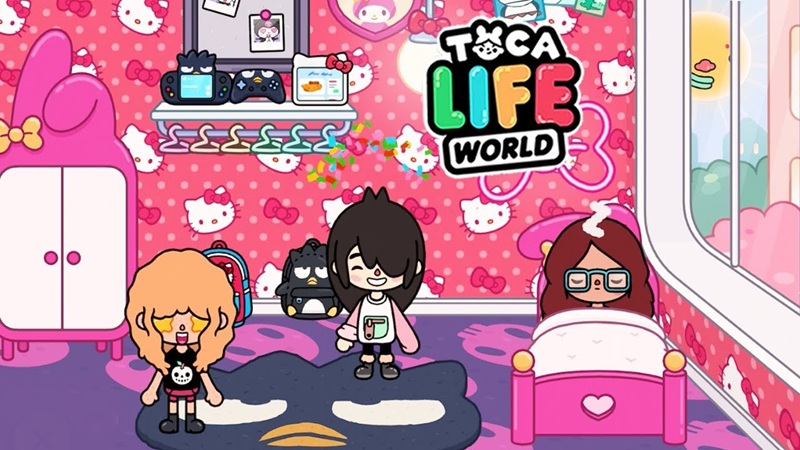 Giới thiệu về Toca Life World - Tải Toca Boca để bắt đầu xây dựng câu chuyện của bạn