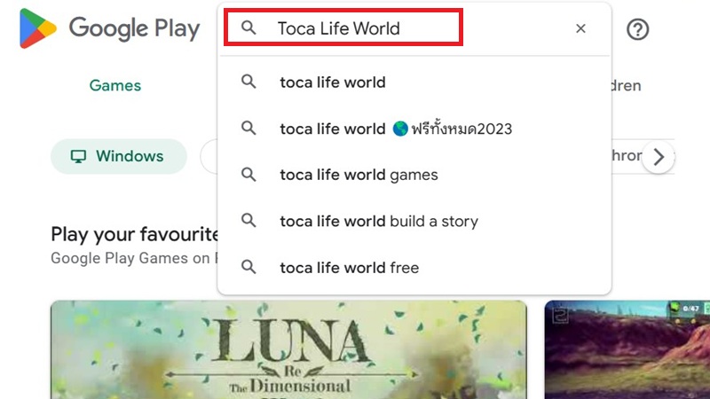 Tải Toca Boca: Hướng dẫn cách tải và cài đặt Toca Life World trên Google Play