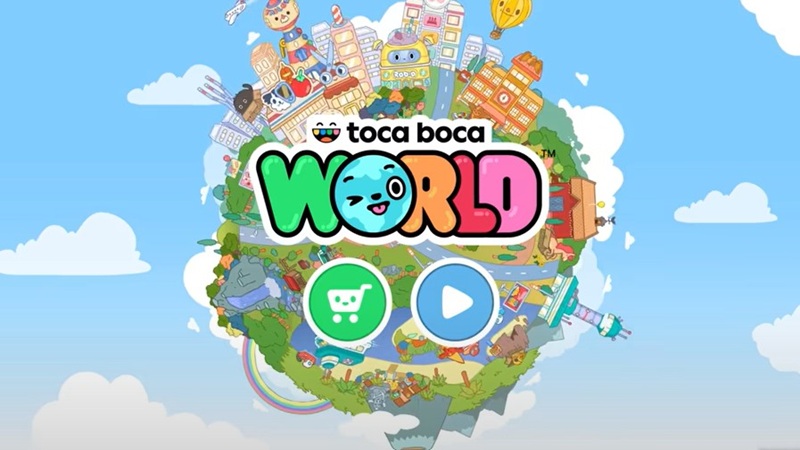 Tải Toca Boca: Hướng dẫn cách tải và cài đặt Toca Life World trên Google Play