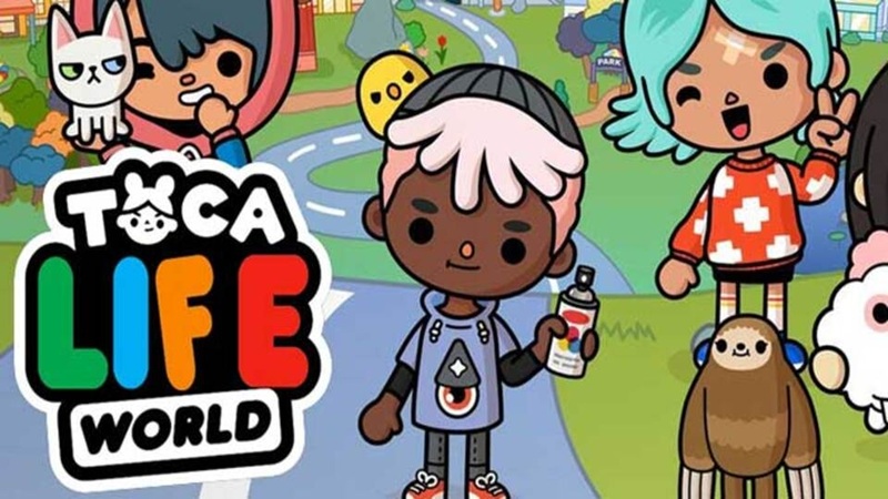 Các câu hỏi thường gặp khi tải Toca Boca và chơi Toca Life World (FAQ)