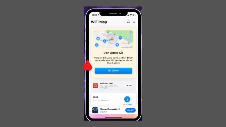 Wlan Map Tải WiFi Map - Ứng dụng chia sẻ và kết nối wifi miễn phí