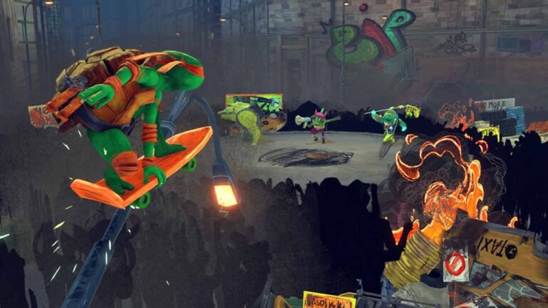 Teenage Mutant Ninja Turtles: Mutants Unleashed - Cách nâng cấp kỹ năng và chiến lược phát triển