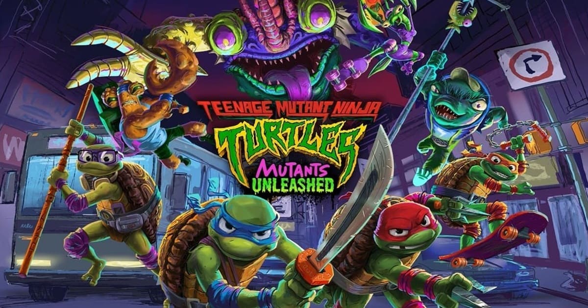 Teenage Mutant Ninja Turtles: Mutants Unleashed - Hướng dẫn gameplay hóa thân ninja rùa